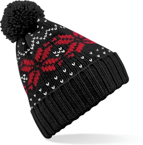 Bonnet Snowstar® jacquard 2