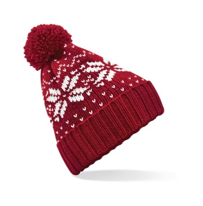 Bonnet Snowstar® jacquard 5
