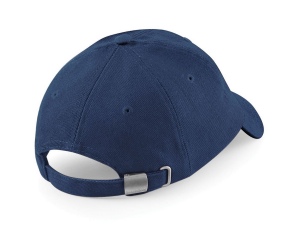Casquette homme profil bas en coton brossé - 6 panneaux 11