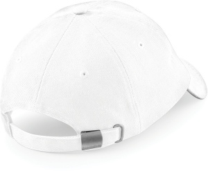 Casquette homme profil bas en coton brossé - 6 panneaux 13