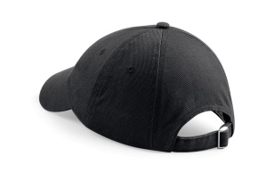 Casquette profil bas en coton drill - 6 panneaux 8