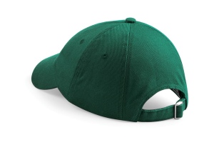 Casquette profil bas en coton drill - 6 panneaux 9