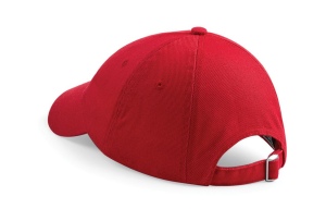 Casquette profil bas en coton drill - 6 panneaux 10