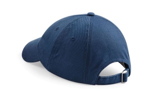 Casquette profil bas en coton drill - 6 panneaux 11