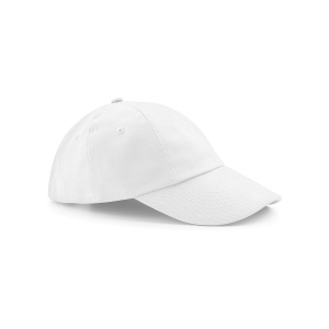 Casquette profil bas en coton drill - 6 panneaux 7