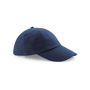 Casquette profil bas en coton drill - 6 panneaux 5