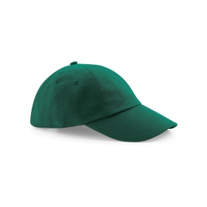 Casquette profil bas en coton drill - 6 panneaux 3