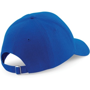 Casquette homme Pro-Style en coton brossé - 6 panneaux 12