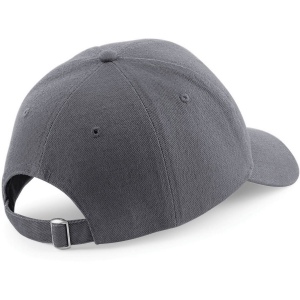 Casquette homme Pro-Style en coton brossé - 6 panneaux 17