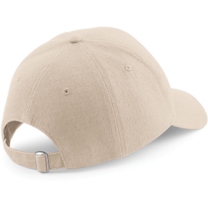 Casquette homme Pro-Style en coton brossé - 6 panneaux 18