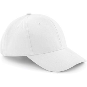 Casquette homme Pro-Style en coton brossé - 6 panneaux 10