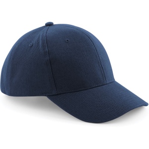 Casquette homme Pro-Style en coton brossé - 6 panneaux 6