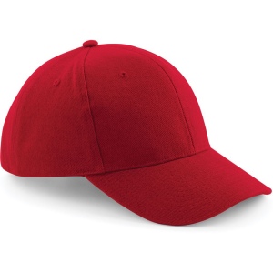 Casquette homme Pro-Style en coton brossé - 6 panneaux 4