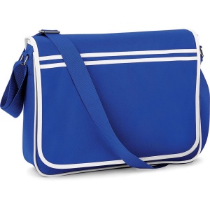 Sac messenger rétro 3