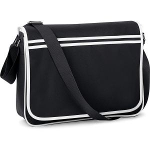 Sac messenger rétro 2