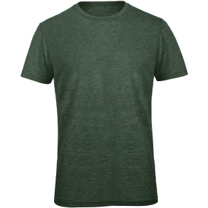 T-shirt Triblend col rond Homme 10