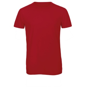 T-shirt Triblend col rond Homme 8
