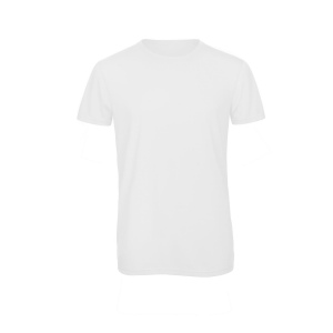 T-shirt Triblend col rond Homme 9