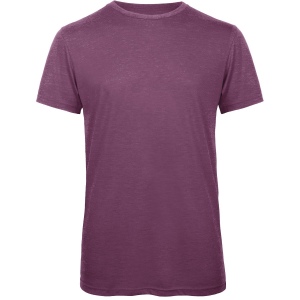 T-shirt Triblend col rond Homme 11