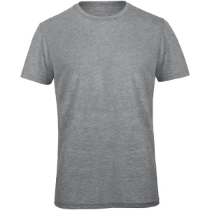 T-shirt Triblend col rond Homme 4