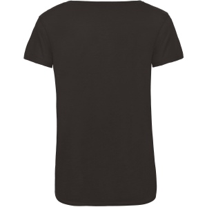 T-shirt Triblend col rond Femme 12
