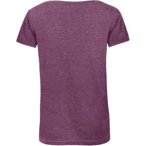 T-shirt Triblend col rond Femme 21