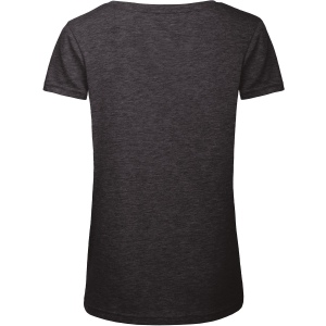 T-shirt Triblend col rond Femme 13