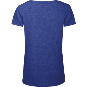 T-shirt Triblend col rond Femme 16