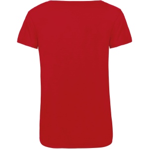 T-shirt Triblend col rond Femme 18