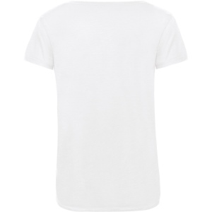 T-shirt Triblend col rond Femme 19