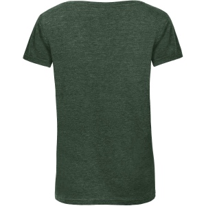 T-shirt Triblend col rond Femme 20