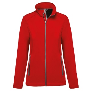 Veste Softshell 2 couches femme 5
