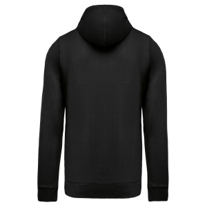 Veste coton légère à capuche 8