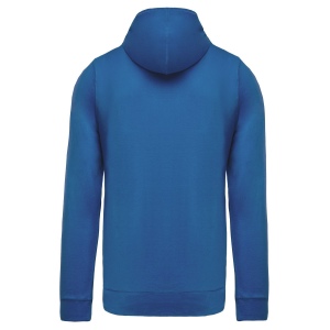 Veste coton légère à capuche 9