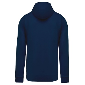 Veste coton légère à capuche 10