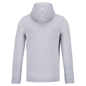 Veste coton légère à capuche 11