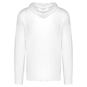 Veste coton légère à capuche 13