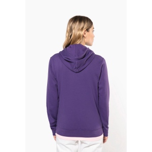 Sweat-shirt capuche femme 24