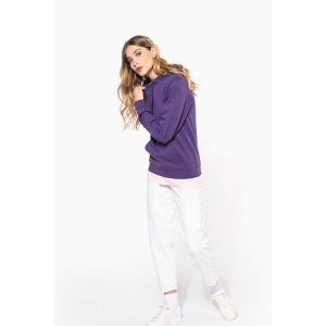 Sweat-shirt capuche femme 33