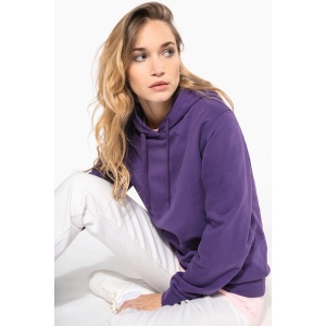 Sweat-shirt capuche femme 34