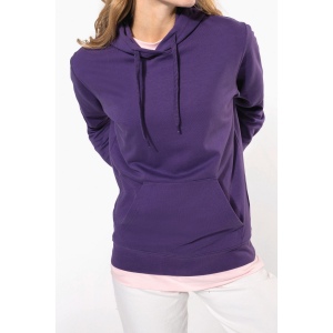 Sweat-shirt capuche femme 42