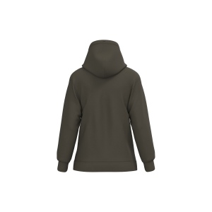 Sweat-shirt capuche femme 56