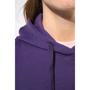 Sweat-shirt capuche femme 27