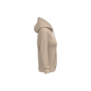 Sweat-shirt capuche femme 81