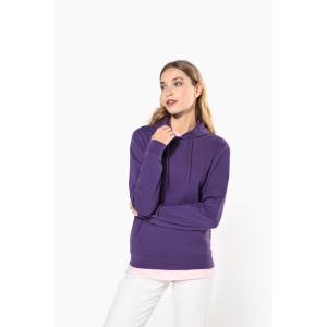 Sweat-shirt capuche femme 29