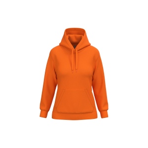 Sweat-shirt capuche femme 7