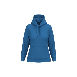 Sweat-shirt capuche femme 5
