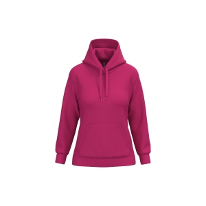 Sweat-shirt capuche femme 16