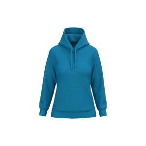 Sweat-shirt capuche femme 22