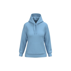 Sweat-shirt capuche femme 21